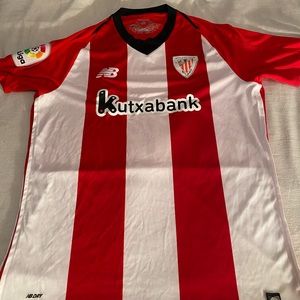 New Balance Athletic Club  Home Short Sleeve Jersey